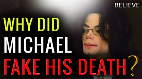 did micheal jackson fake his death|False posts that Michael Jackson is 'alive in 2024' share digitally .